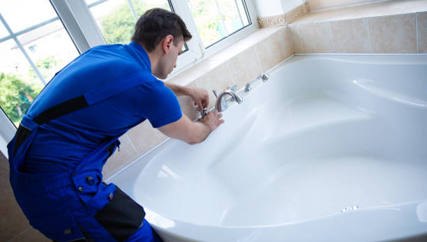 Commercial Plumbing Services in Washington, NC